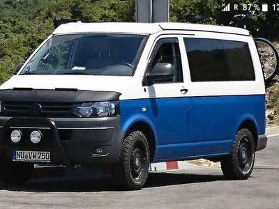 Gebraucht VW T5 140 PS (102 kW) 2013 Van