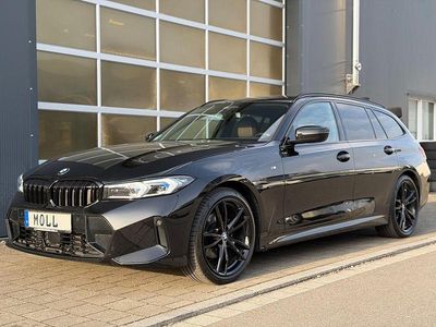 Gebraucht BMW 320 M Sport 190 PS (139 kW) 2024 Schwarz Limousine