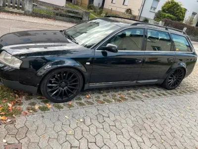 Gebraucht Audi A6