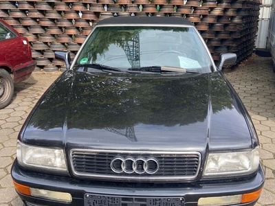 gebraucht Audi 80 2,6 Cabrio 2.Hand