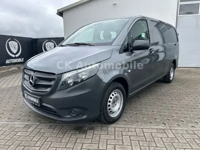 Brugt Mercedes Vito 163 HK (119 kW) 2022 Grå Van