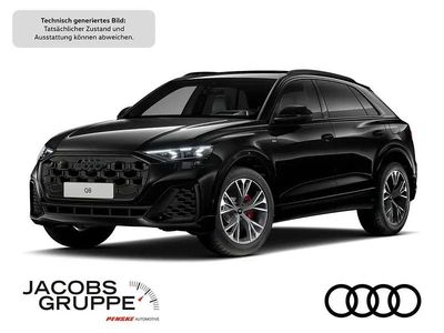 Nouă Audi Q8 Ambiente 489 CP (359 kW) 2026 Negru SUV