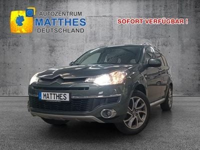 Citroën C-Crosser