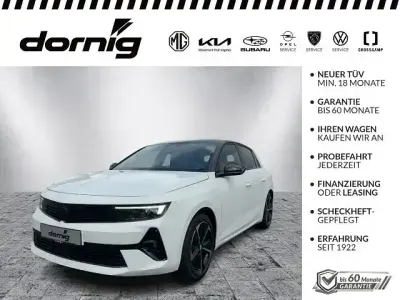 Używany Opel Astra 131 KM (96 kW) 2024 Biały Kombi