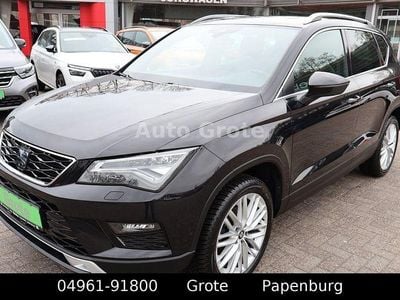 Gebraucht Seat Ateca XCELLENCE 116 PS (85 kW) 2019 Schwarz SUV