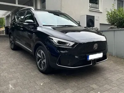 Gebraucht MG ZS Comfort 130 kW (177 PS) 2022 Schwarz SUV