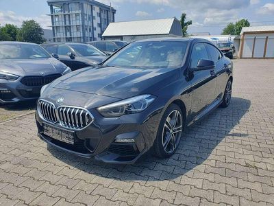 Gebraucht BMW 218 M Sport 140 PS (102 kW) 2020 Black sapphire metallic Coupé