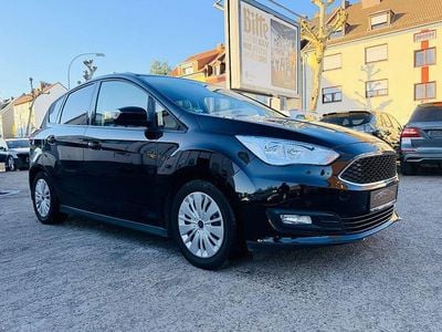 Second-hand Ford C-MAX Cool & Connect 150 CP (110 kW) 2019 Negru Monovolum