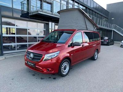 gebraucht Mercedes V300 d Marco Polo ACTIVITY