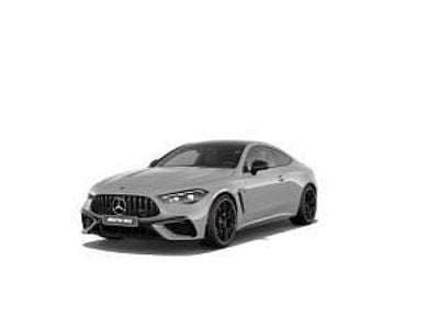 Neu Mercedes CLE53 AMG AMG 449 PS (330 kW) 2026 Grau (alpingrauunilack) Coupé