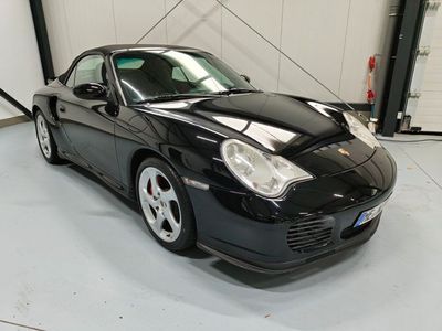 Porsche 996 Turbo