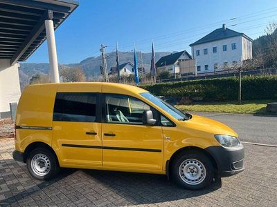 Gebraucht VW Caddy 84 PS (61 kW) 2012 Van / Kleinbus