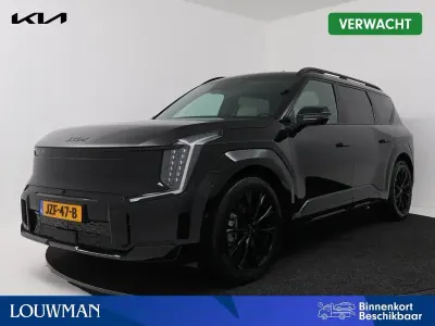 Gebraucht Kia EV9 GT-Line 283 kW (385 PS) 2026 Schwarz SUV