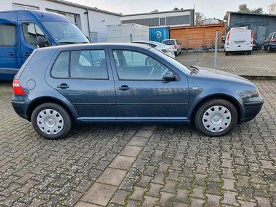 Gebraucht VW Golf IV 75 PS (55 kW) 2003 Grau Limousine