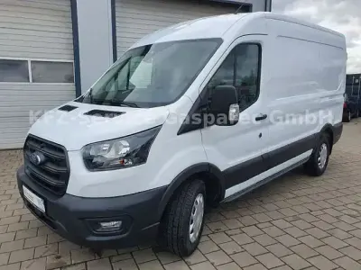 Używany Ford Transit