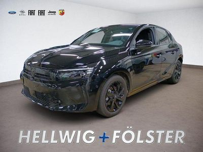 Gebraucht Opel Corsa 136 PS (100 kW) 2025 Schwarz Kleinwagen