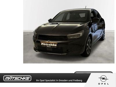 Gebraucht Opel Corsa S 101 PS (74 kW) 2024 Schwarz Kleinwagen