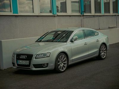 Audi A5 Sportback