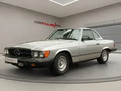 Gebraucht Mercedes SL380 285 PS (209 kW) 1981 Other Coupé