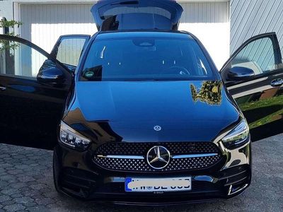 Usata Mercedes B200 Advanced Plus 163 CV (119 kW) 2024 Nero Monovolume