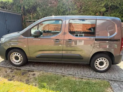 Gebraucht Citroën Berlingo