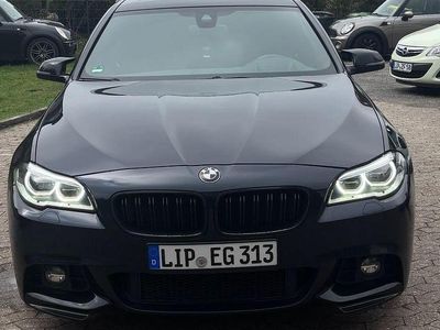 Gebraucht BMW 530 Performance 258 PS (189 kW) 2016 Schwarz Limousine