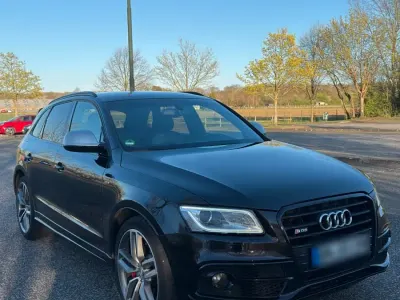 Gebraucht Audi SQ5