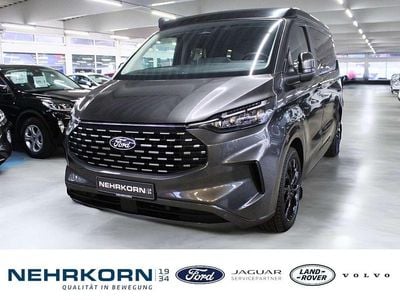 Magneticgrau (metallic) Gebraucht 2025 Ford Transit Custom Nugget Van / Kleinbus | 69.700 € (Fairer Preis)