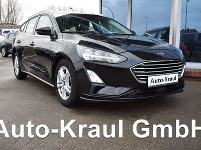 gebraucht Ford Focus Turnier 1.5 EcoBlue Start-Stopp-System Aut. COOL&C