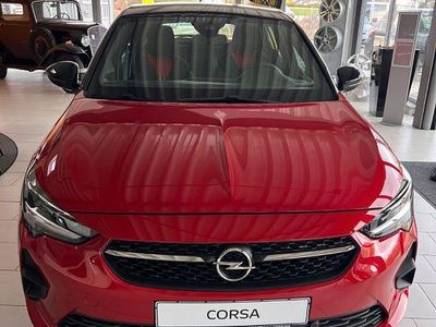 Second-hand Opel Corsa GS Line 101 CP (74 kW) 2023 Roșu Hatchback