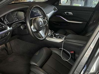 Gebraucht BMW 318 Advantage 150 PS (110 kW) 2020 Grau Kombi
