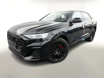 Neu Audi Q8 S-Line 286 PS (210 kW) 2026 Mythosschwarz metallic SUV