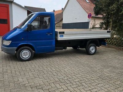 gebraucht Mercedes Sprinter 208D