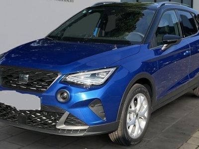 gebraucht Seat Arona 1.0 TSI 81kW FR FR