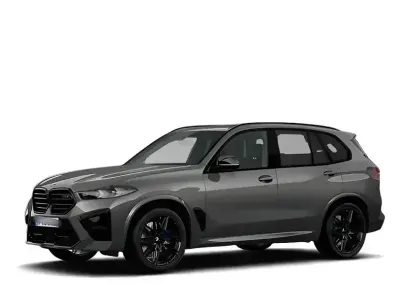 Gebraucht BMW X5 Competition Edition 530 PS (389 kW) 2025 Grau SUV