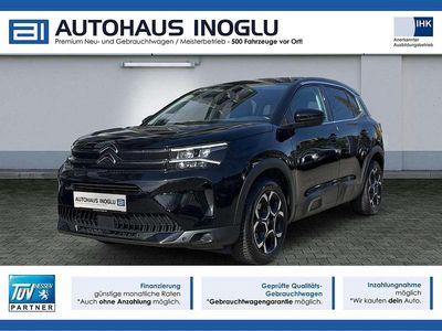 Gebraucht Citroën C5 Aircross 145 PS (106 kW) 2025 Schwarz SUV
