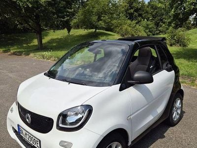 Smart ForTwo Electric Drive