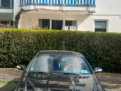 Second-hand Mercedes SLK200