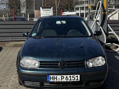 Gebraucht VW Golf IV 75 PS (55 kW) 2002 Limousine