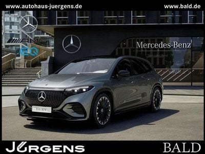 Gebraucht Mercedes EQS450+ AMG 264 kW (360 PS) 2023 Grau SUV