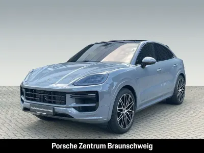 Gebraucht Porsche Cayenne Turbo E-Hybrid Coupe 740 PS (544 kW) 2026 Grau SUV