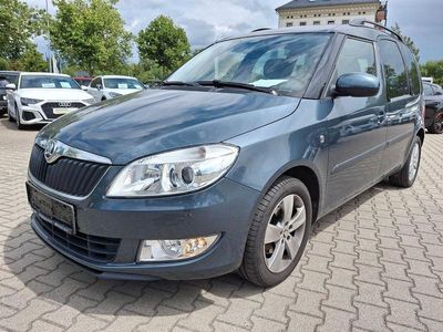 Skoda Roomster
