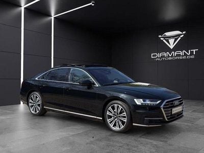 Usado Audi A8 Sport 286 HP (210 kW) 2022 Preto Sedan