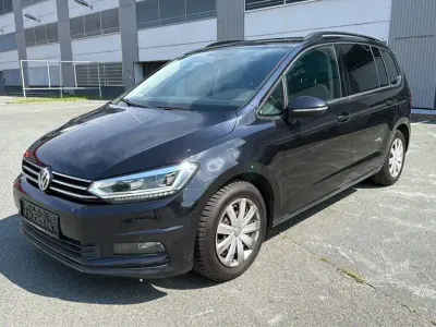 Gebraucht VW Touran