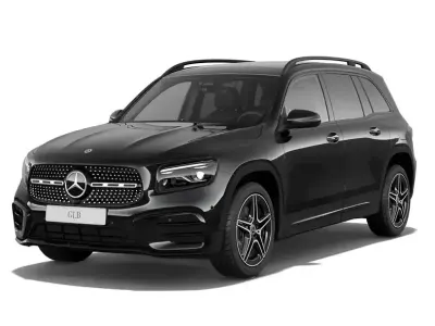 Gebraucht Mercedes GLB200 AMG 163 PS (119 kW) 2025 Schwarz SUV