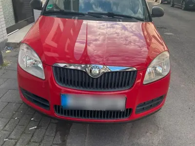 Gebraucht Skoda Fabia