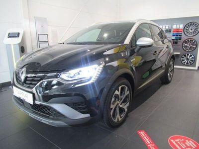 gebraucht Renault Captur TCe Mild Hybrid 160 GPF R S LINE