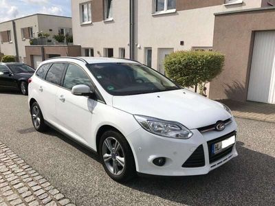 gebraucht Ford Focus ECOnetic 99g SYNC Edition