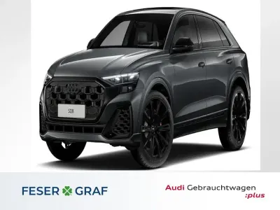 Gebraucht Audi SQ8