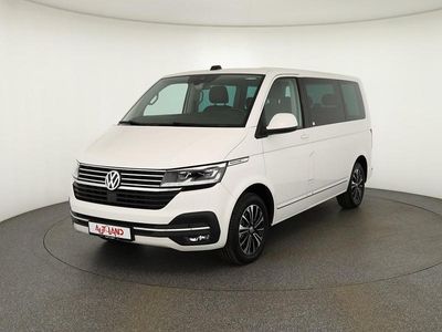 Gebraucht VW T6.1 Generation Six 150 PS (110 kW) 2021 Weiß Van